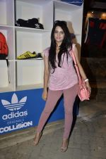 at Adidas Collision event in Bandra Amphitheatre, Mumbai on 23rd Nov 2013
